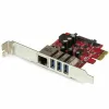 Карта PCI Startech PEXUSB3S3GE