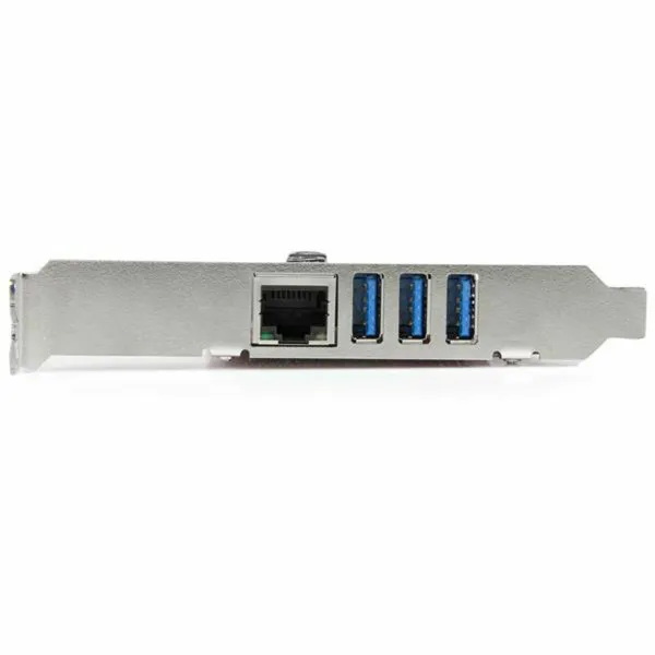 Карта PCI Startech PEXUSB3S3GE