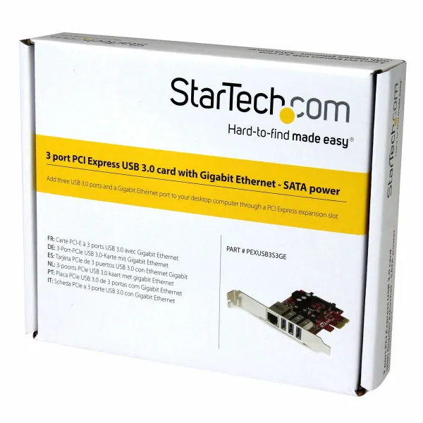 PCI Karte Startech PEXUSB3S3GE