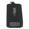 USB 3.0 uz VGA Adapteris Startech USB32VGAV Melns