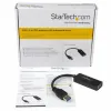 USB 3.0 to VGA Adapter Startech USB32VGAV Black
