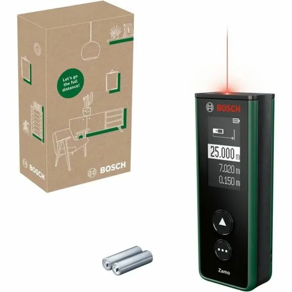 Laseri tase BOSCH +/- 0,5mm/m 20 m