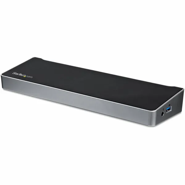 USB-keskitin Startech USB3DOCKH2DP