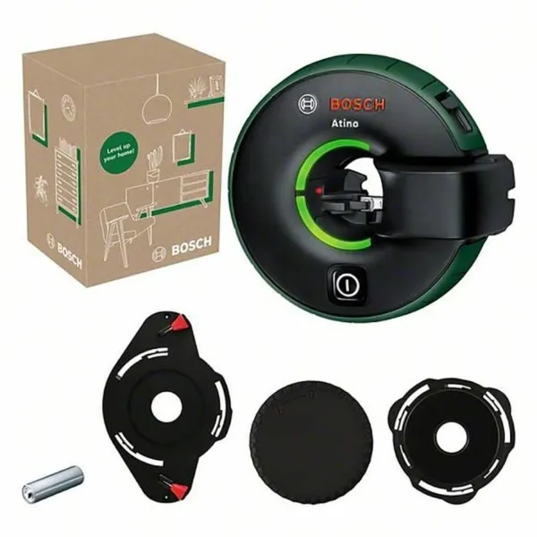 Лазерный уровень BOSCH Atino +/- 0,5mm/m 10 m