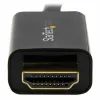 DisplayPort to HDMI Adapter Startech DP2HDMM1MB 1 m