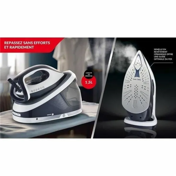 Vertical steam iron Fagor 2800 W