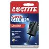 Instant Adhesive Loctite Super Glue-3 5 g (15 Units)