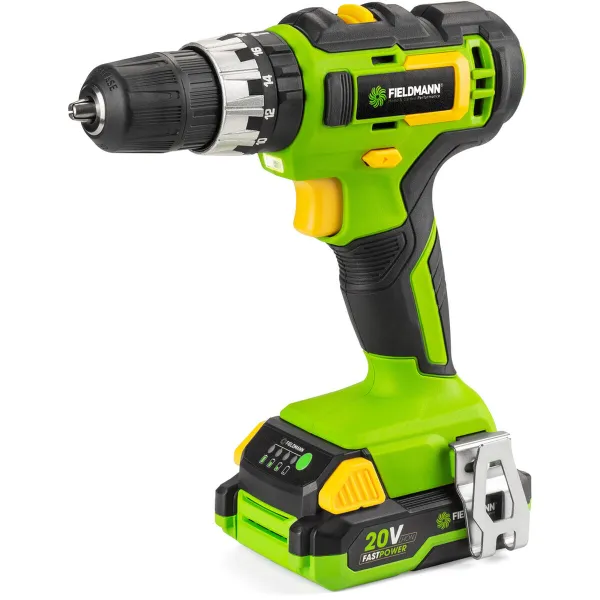 Electric screwdriver Fieldmann 0,35 NM 35 Nm