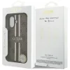 Guess 4G Printed Stripes MagSafe - Case iPhone 17 (brown)