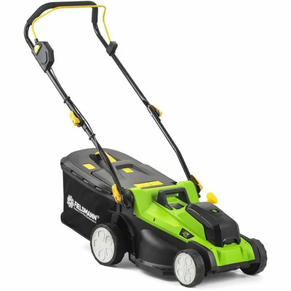 Zāles pļāvēja Fieldmann 20 V 37 cm