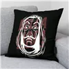 Cushion cover La casa de papel Bella Ciao A Black Multicolour 45 x 45 cm