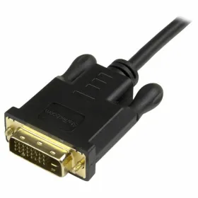 DisplayPort - DVI-kaapeli Startech DP2DVI2MM3 95 cm Musta
