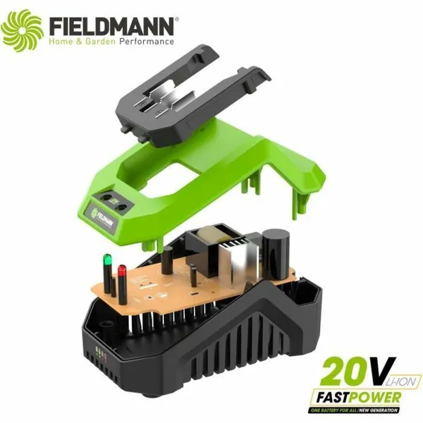 Akkulaturi Fieldmann