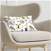 Cushion cover Looney Tunes Looney Characters C White Multicolour 30 x 50 cm