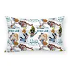 Cushion cover Looney Tunes Ready to Play C Multicolour 30 x 50 cm