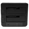 Basis Startech SDOCK2U313           Cietais Disks