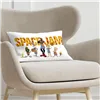 Cushion cover Looney Tunes Welcome Jam C Multicolour 30 x 50 cm