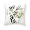 Cushion cover Looney Tunes Looney Sketch A Multicolour 45 x 45 cm