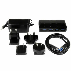 USB šakotuvas Startech ST53004U1C