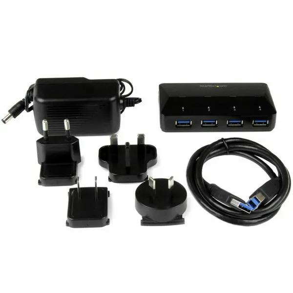 USB Centrmezgls Startech ST53004U1C