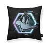 Cushion cover Looney Tunes Space A Multicolour 45 x 45 cm