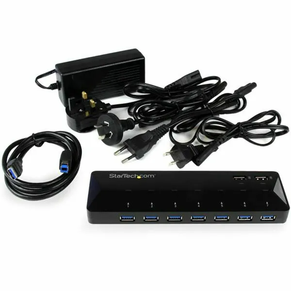 USB Centrmezgls Startech ST93007U2C