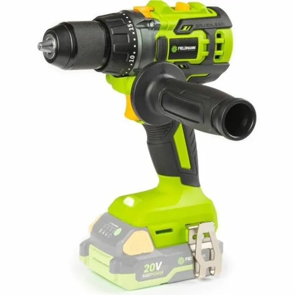 Electric screwdriver Fieldmann 60 W 60 Nm