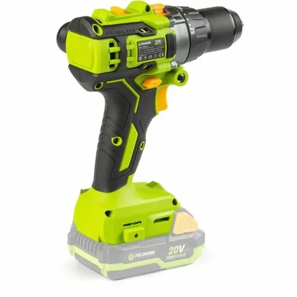 Electric screwdriver Fieldmann 60 W 60 Nm