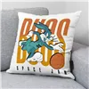 Cushion cover Looney Tunes Looney Tunes A Multicolour 45 x 45 cm