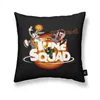 Cushion cover Looney Tunes Squad Multicolour 45 x 45 cm