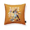 Cushion cover Looney Tunes Ready to Play A Multicolour 45 x 45 cm