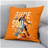 Cushion cover Looney Tunes Ready to Play A Multicolour 45 x 45 cm