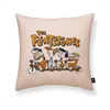 Cushion cover The Flintstones Family Flintstones B Multicolour 45 x 45 cm