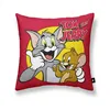 Cushion cover Tom & Jerry Tom&Jerry A Multicolour 45 x 45 cm