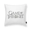 Cushion cover Game of Thrones Game of Thrones A White Multicolour 45 x 45 cm