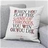 Cushion cover Game of Thrones Play Got A Multicolour 45 x 45 cm