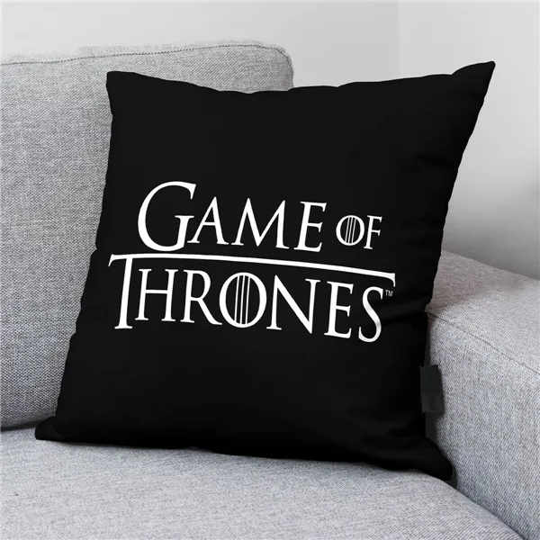 Cushion cover Game of Thrones Play Got B Multicolour 45 x 45 cm