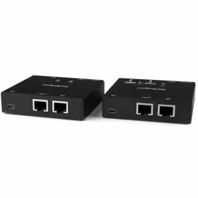 HDMI-adapteri Startech ST121USBHD WUXGA Musta