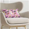 Cushion cover Powerpuff Girls Powerpuff C Multicolour Pink 30 x 50 cm