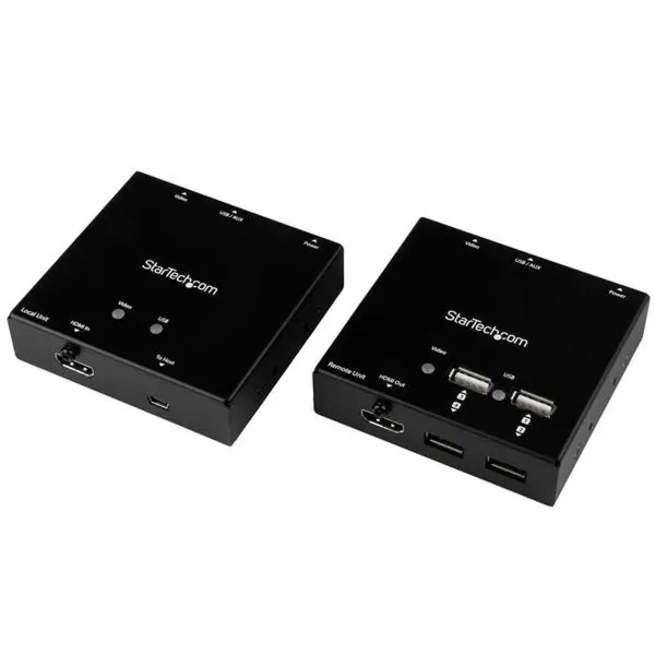 HDMI Adapter Startech ST121USBHD WUXGA Must