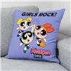 Cushion cover Powerpuff Girls Girls Rock A Multicolour Lilac 45 x 45 cm