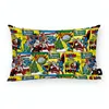 Cushion cover Superman Superman Comic C Multicolour 30 x 50 cm