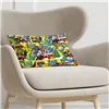 Cushion cover Superman Superman Comic C Multicolour 30 x 50 cm