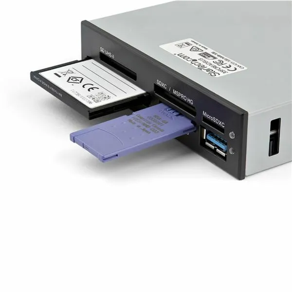 Кардридер Startech 35FCREADBU3