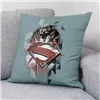 Cushion cover Superman Superstellar A Multicolour 45 x 45 cm