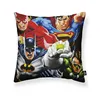 Cushion cover Justice League Action Multicolour 45 x 45 cm