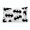 Cushion cover Batman Batman Basic C White Multicolour 30 x 50 cm