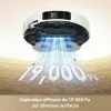 Robot Vacuum Cleaner MOVA P50 Ultra