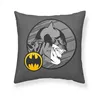 Cushion cover Batman Batman Comix 2B Multicolour 45 x 45 cm