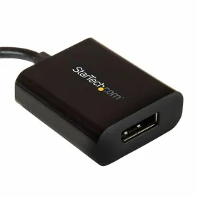 USB C uz Display Porta Adapteris Startech CDP2DP               Melns